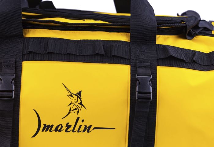 Сумка Marlin EXPLORER 70L yellow