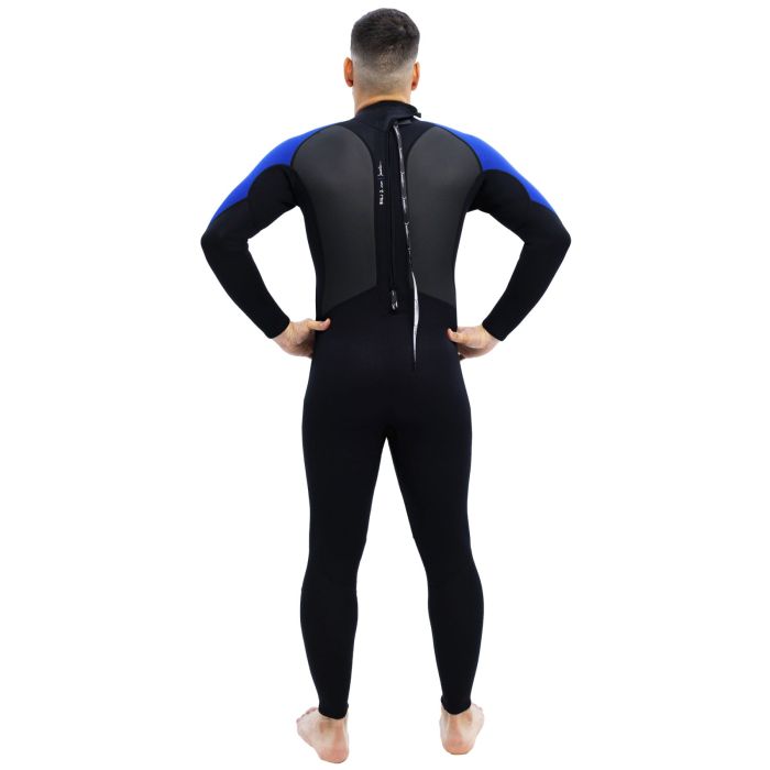 Гідрокостюм Marlin BALI MAN Blue/Black 2 мм