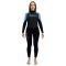 Гідрокостюм Marlin BALI LADY Blue/Black 2 мм