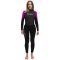 Гідрокостюм Marlin BALI LADY Purple/Black 2 мм
