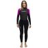 Гідрокостюм Marlin BALI LADY Purple/Black 2 мм