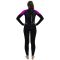 Гідрокостюм Marlin BALI LADY Purple/Black 2 мм