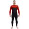 Гідрокостюм Marlin TROPIC MAN Red/Black 3 мм