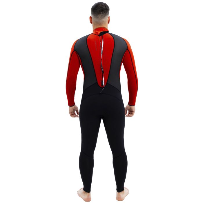 Гідрокостюм Marlin TROPIC MAN Red/Black 3 мм