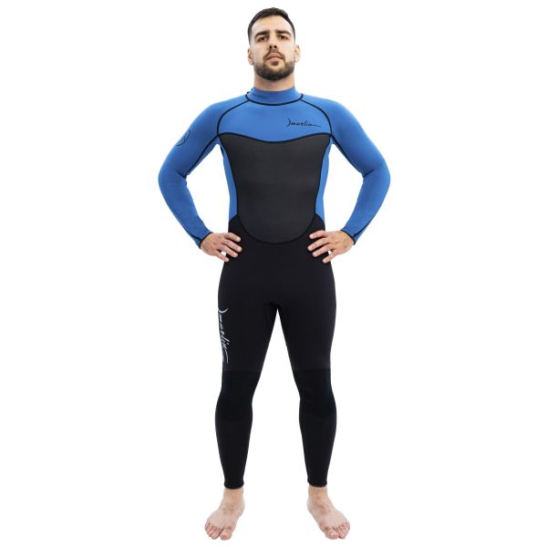 Гідрокостюм Marlin TROPIC MAN Blue/Black 3 мм