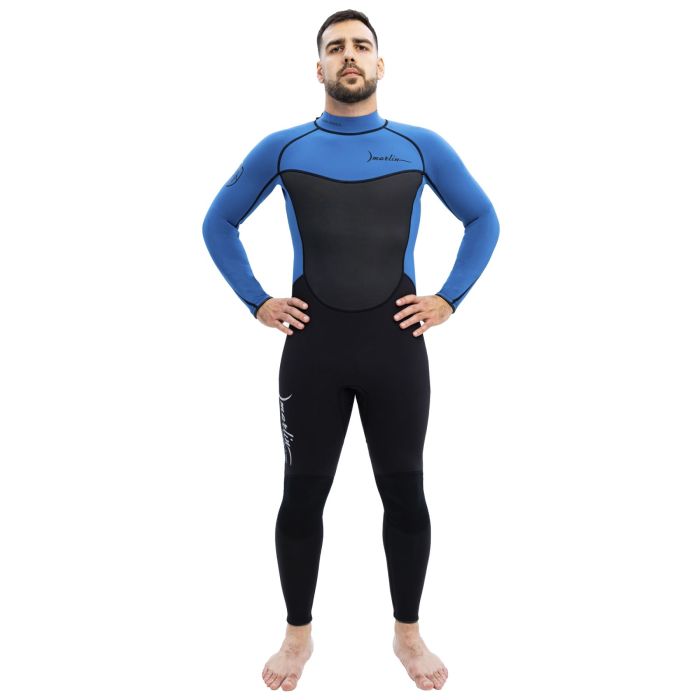 Гідрокостюм Marlin TROPIC MAN Blue/Black 3 мм