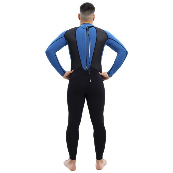 Гідрокостюм Marlin TROPIC MAN Blue/Black 3 мм