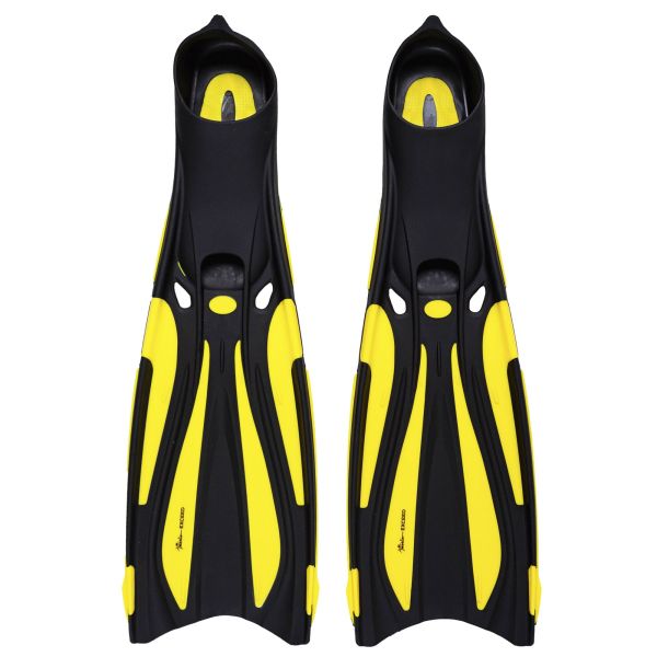 Ласти Marlin EXCEED yellow
