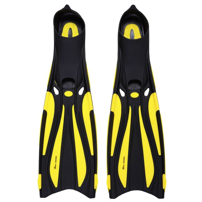 Ласти Marlin EXCEED yellow