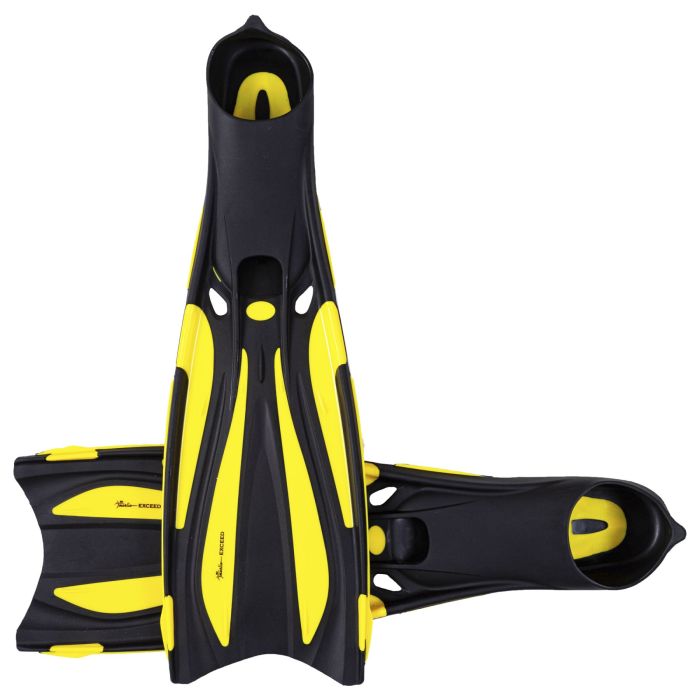 Ласти Marlin EXCEED yellow