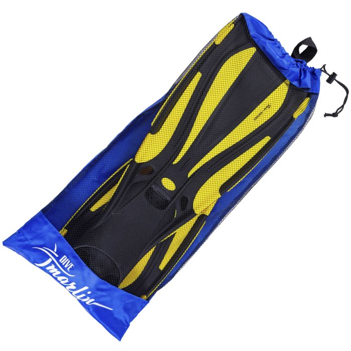 Ласти Marlin EXCEED yellow