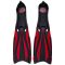 Ласти Marlin EXCEED red