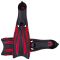 Ласти Marlin EXCEED red