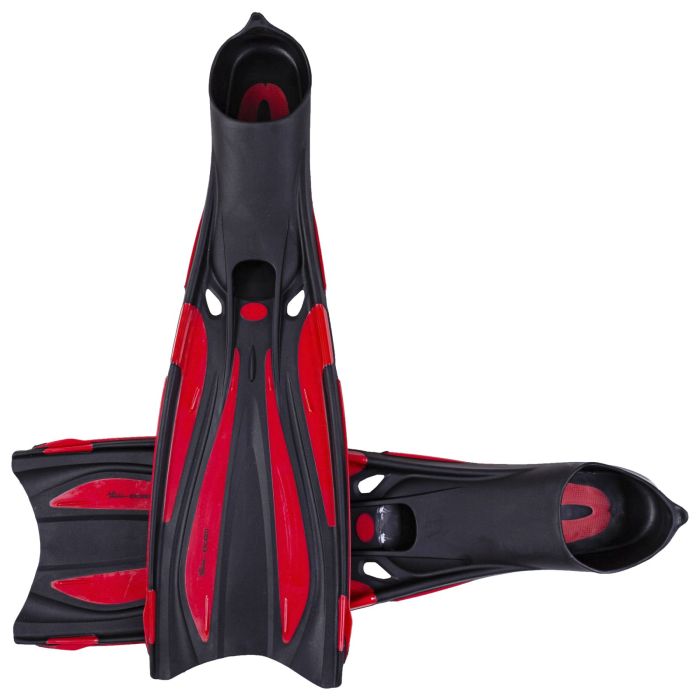 Ласти Marlin EXCEED red