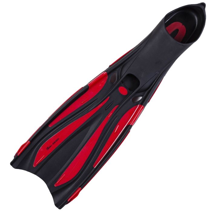 Ласти Marlin EXCEED red