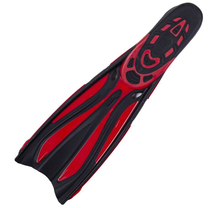 Ласти Marlin EXCEED red