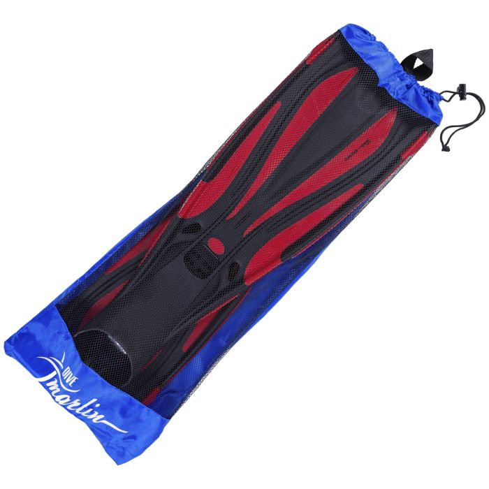 Ласти Marlin EXCEED red