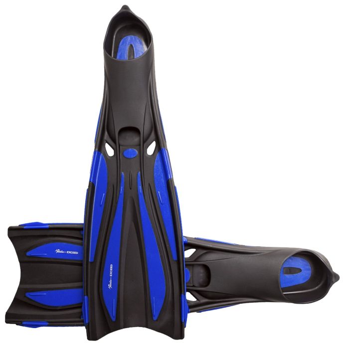 Ласти Marlin EXCEED blue