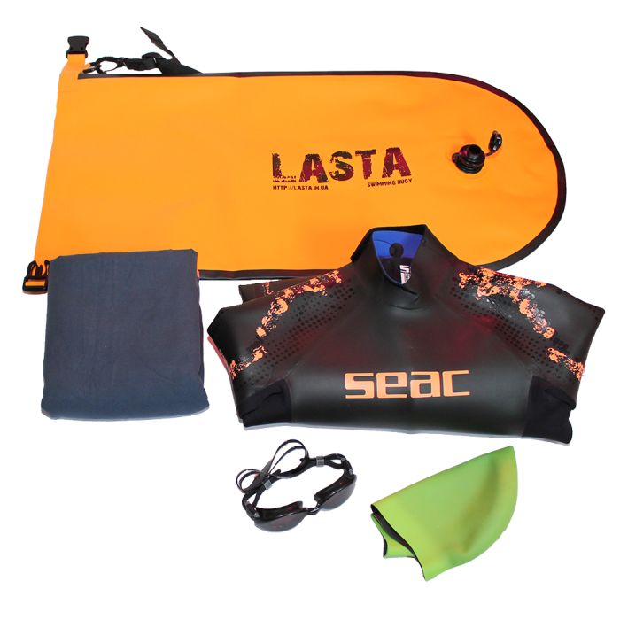 Буй-гермомішок LASTA