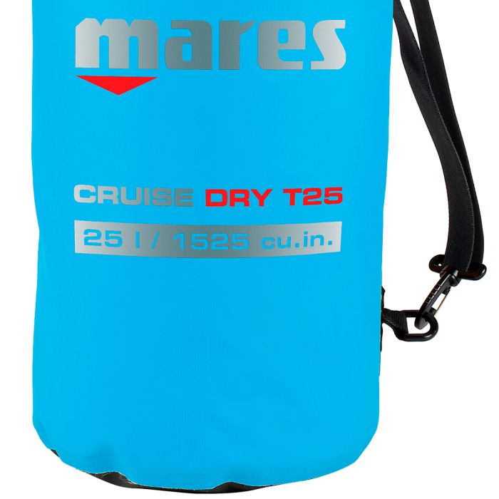 Гермомішок Mares CRUISE Dry 25л (блакитний)