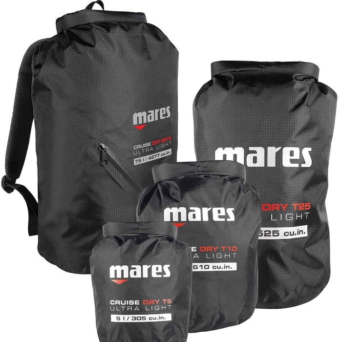 Рюкзак-гермомішок Mares Cruise Dry Ultra Light 75л