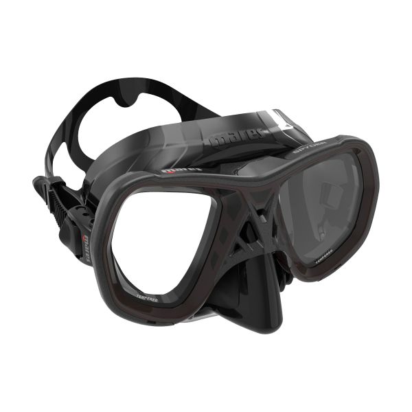 Маска Mares Spyder чорна