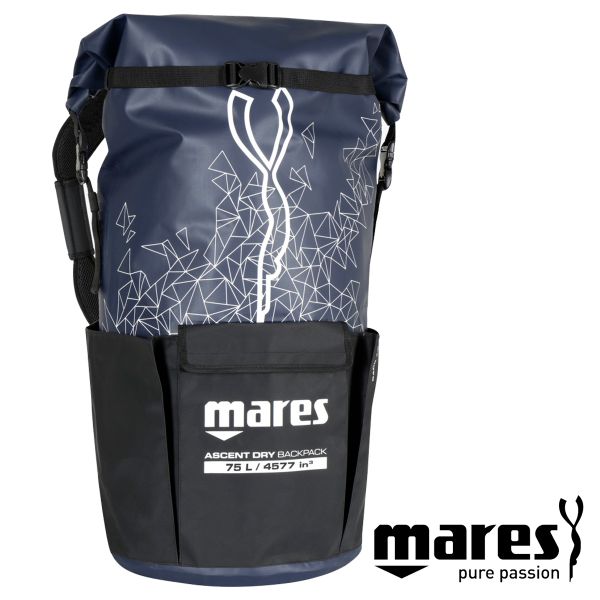 Сумка Mares Ascent Dry Backpack