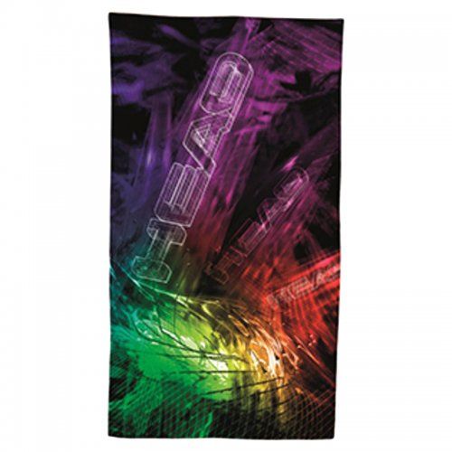 Рушник з мікрофібри HEAD Printed Colors