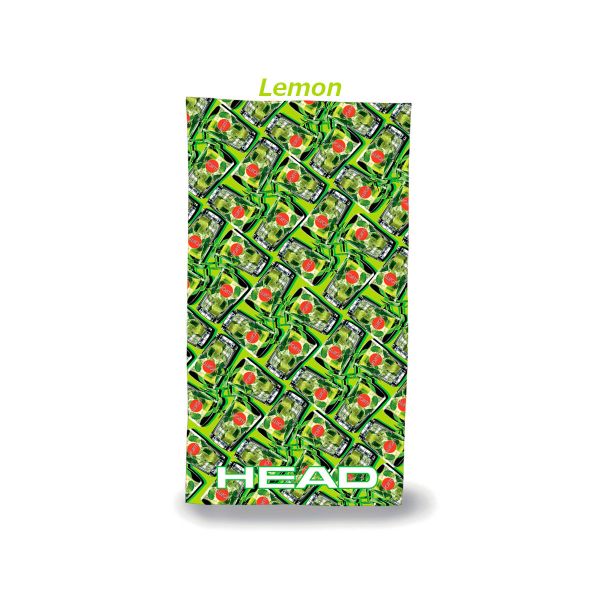 Рушник з мікрофібри HEAD Printed Lemon