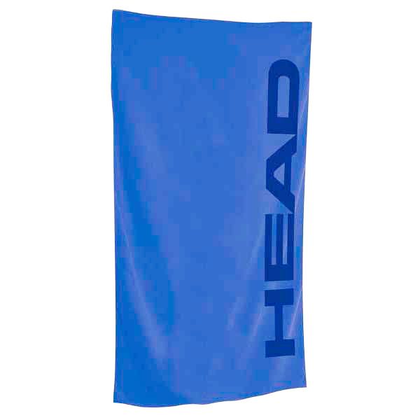 Рушник з мікрофібри HEAD Sport блакитний
