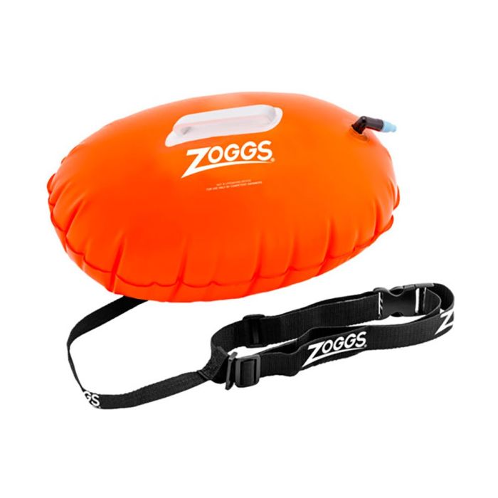 Буй для плавання ZOGGS Hi-Viz Swim Buoy Xlite