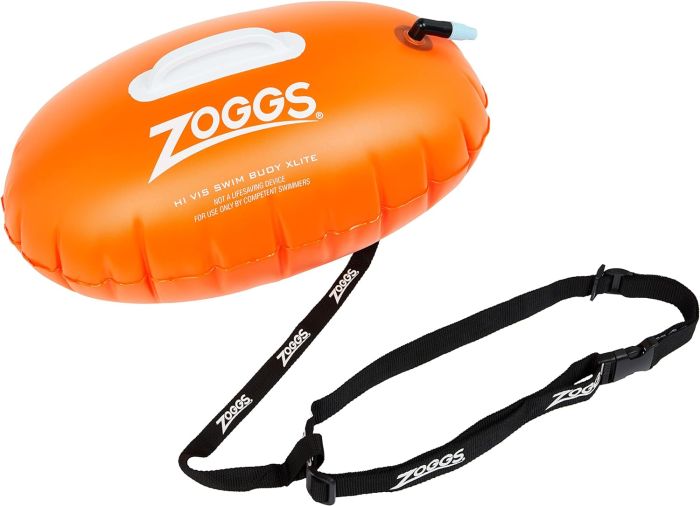 Буй для плавання ZOGGS Hi-Viz Swim Buoy Xlite