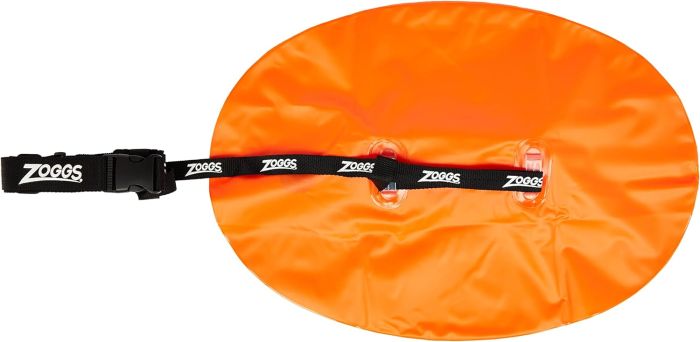 Буй для плавання ZOGGS Hi-Viz Swim Buoy Xlite