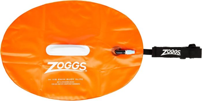 Буй для плавання ZOGGS Hi-Viz Swim Buoy Xlite