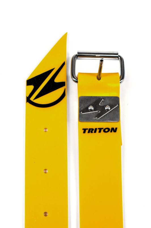 Ремінь з марсельською пряжкою Triton