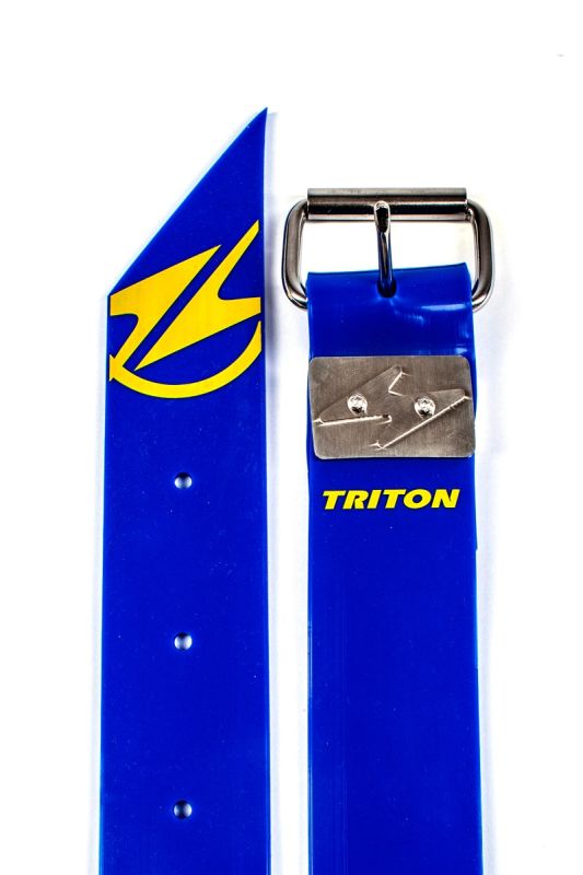 Ремінь з марсельською пряжкою Triton