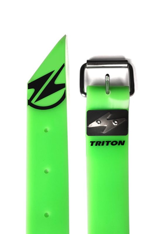 Ремінь з марсельською пряжкою Triton