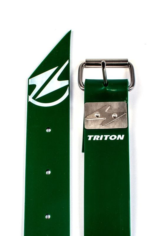Ремінь з марсельською пряжкою Triton