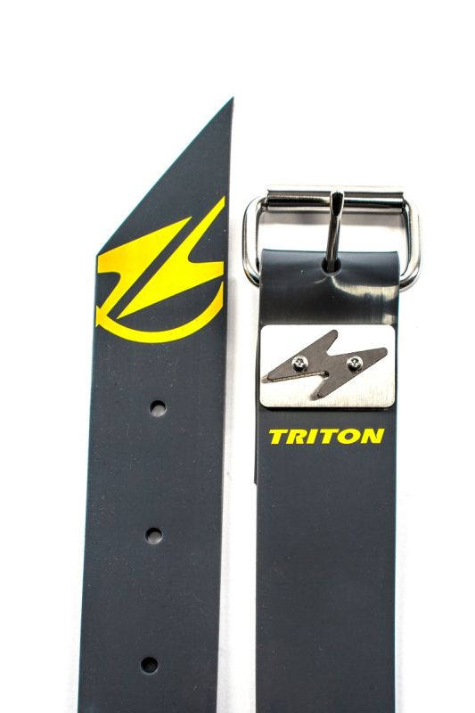 Ремінь з марсельською пряжкою Triton
