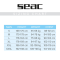 Гідрокостюм Seac Black Shark 3 mm