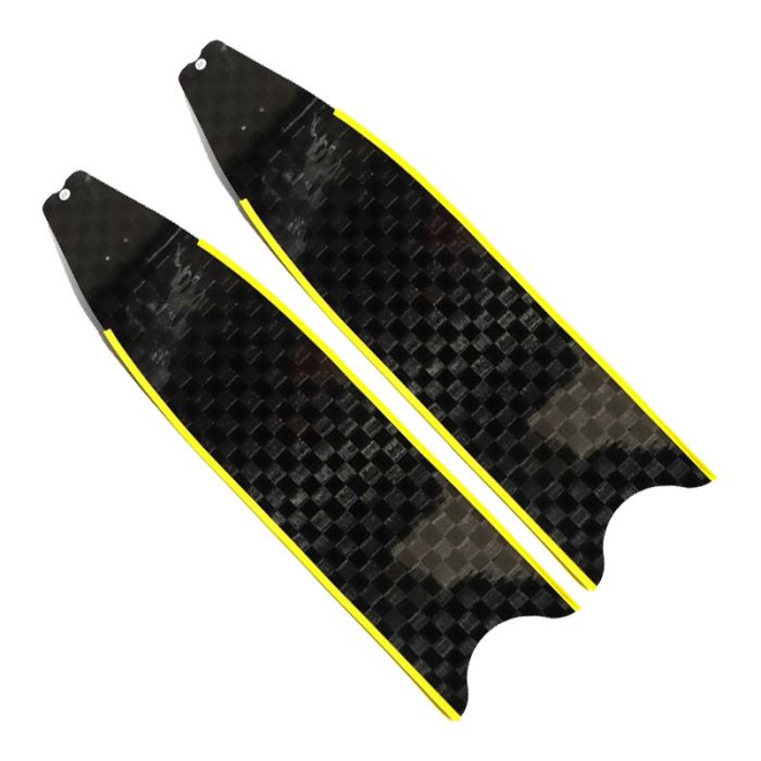 Лопасті BS Divers Orca CARBON