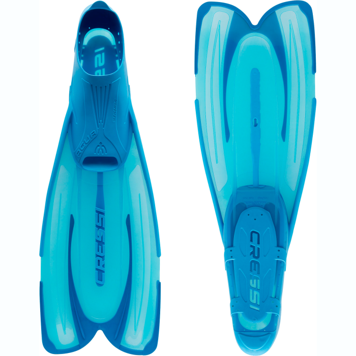 Ласти Cressi Agua aquamarine
