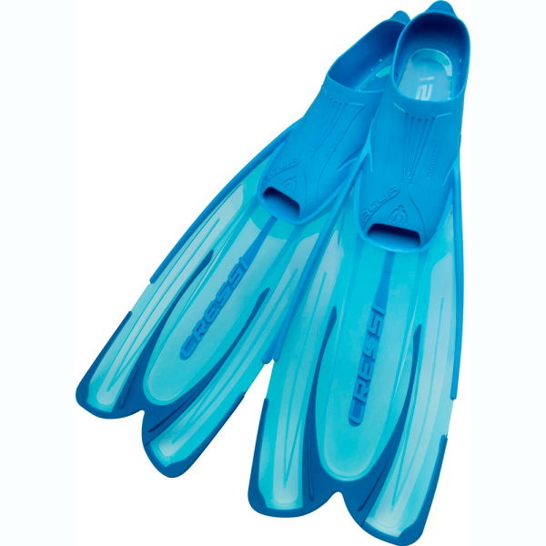 Ласти Cressi Agua aquamarine