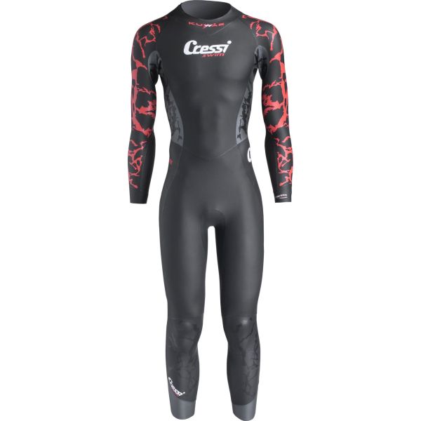 Гідрокостюм Cressi Kuwae 2-3-4 mm (чол.)