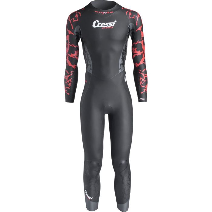 Гідрокостюм Cressi Kuwae 2-3-4 mm (чол.)