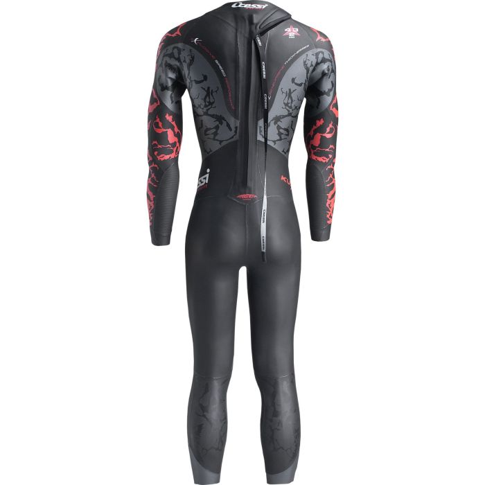 Гідрокостюм Cressi Kuwae 2-3-4 mm (чол.)