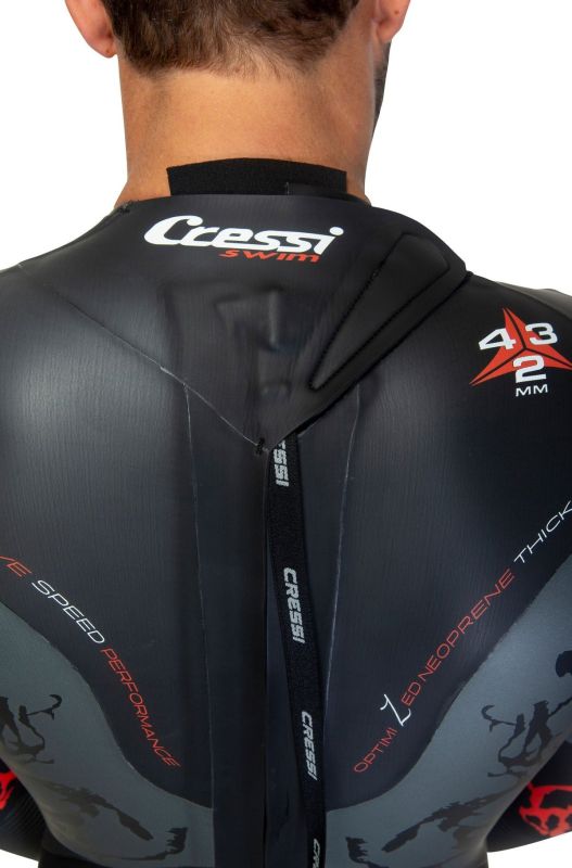 Гідрокостюм Cressi Kuwae 2-3-4 mm (чол.)