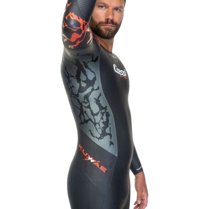 Гідрокостюм Cressi Kuwae 2-3-4 mm (чол.)