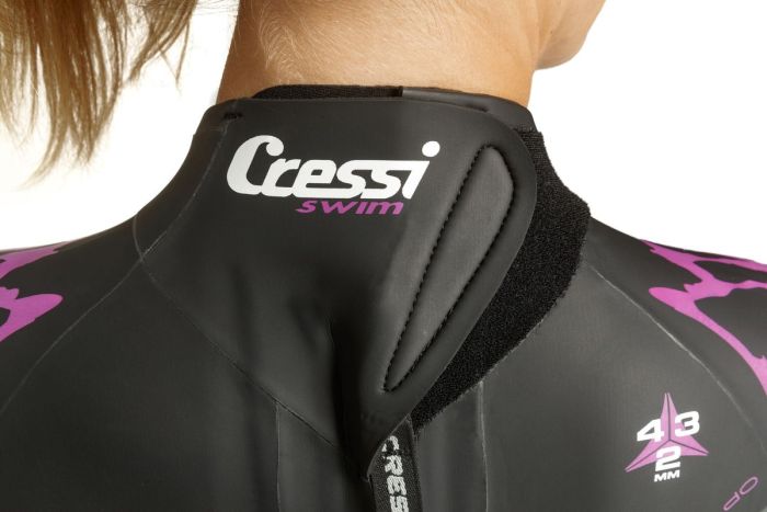 Гідрокостюм Cressi Kuwae 2-3-4 mm (жін.)