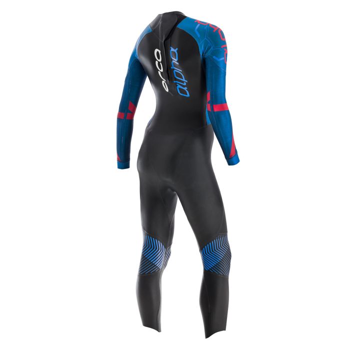 Гідрокостюм ORCA 1.5 ALPHA FULLSLEEVE 5.2.1,5mm (жін.)